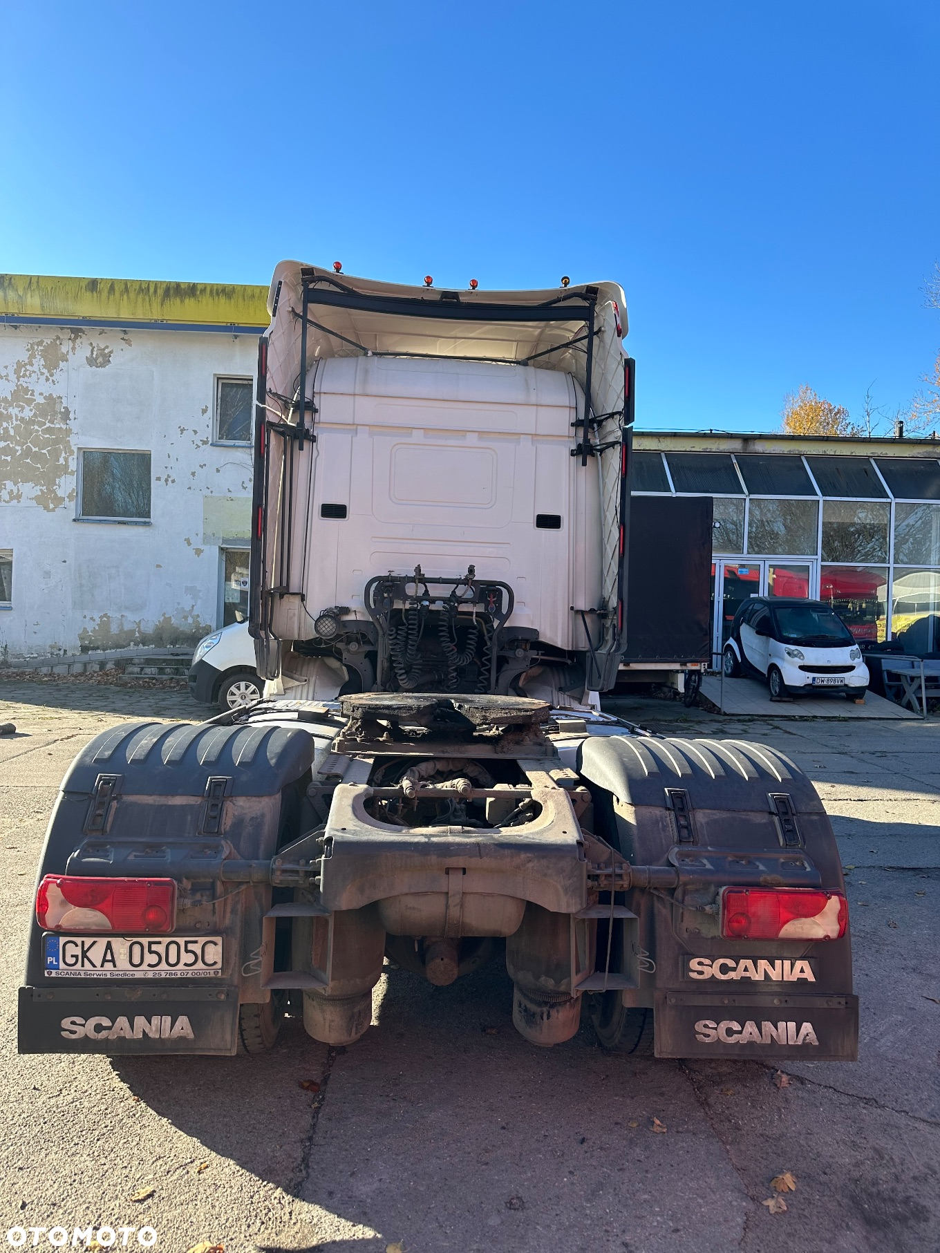 Scania R410 - 4