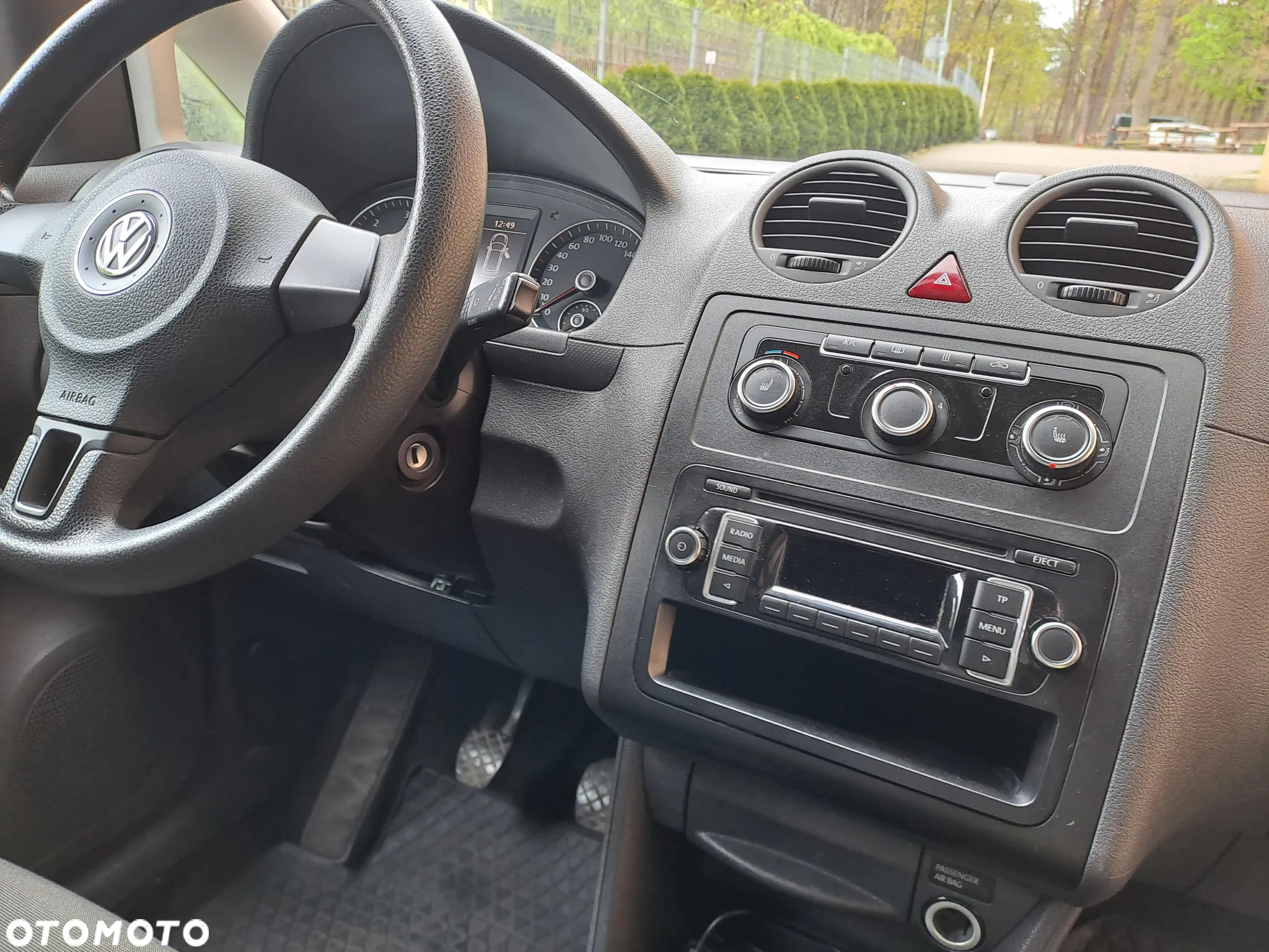 Volkswagen Caddy - 9