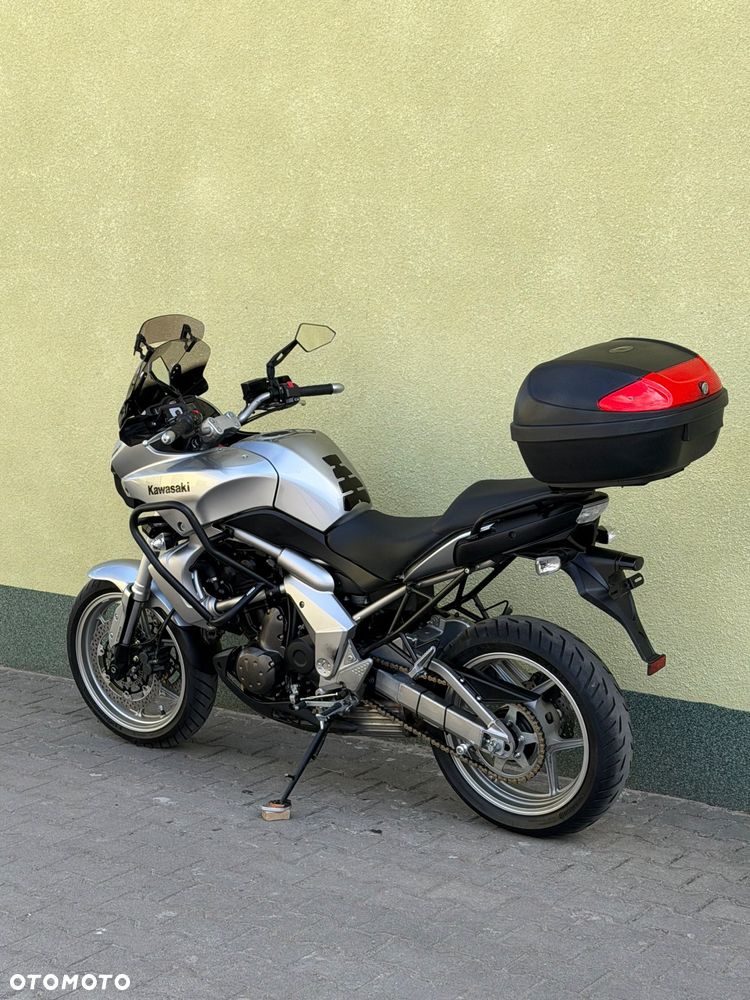Kawasaki Versys 650 - 18