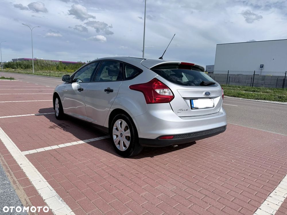 Ford Focus - 5