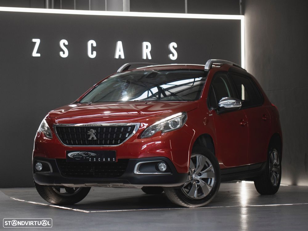 Peugeot 2008 1.2 PureTech Style - 3