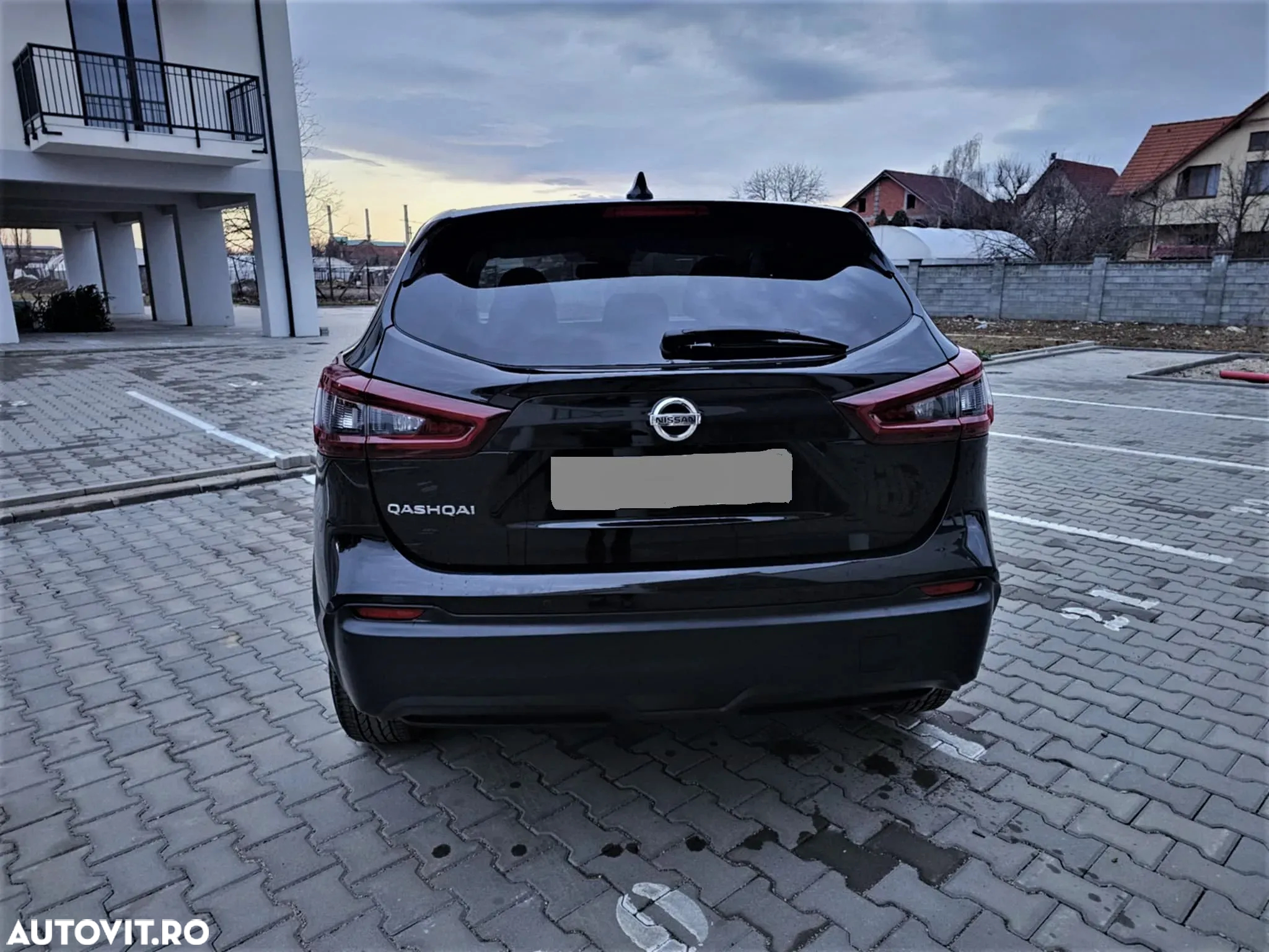 Nissan Qashqai - 8