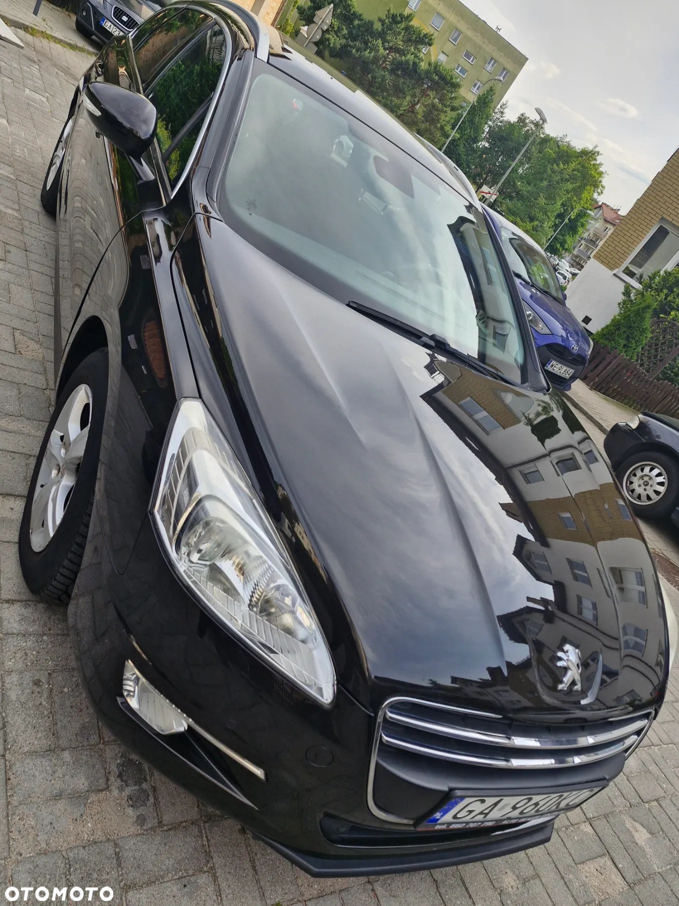 Peugeot 508 - 1