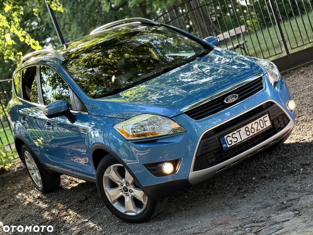 Ford Kuga 2.0 TDCi 4x4 Titanium - 8