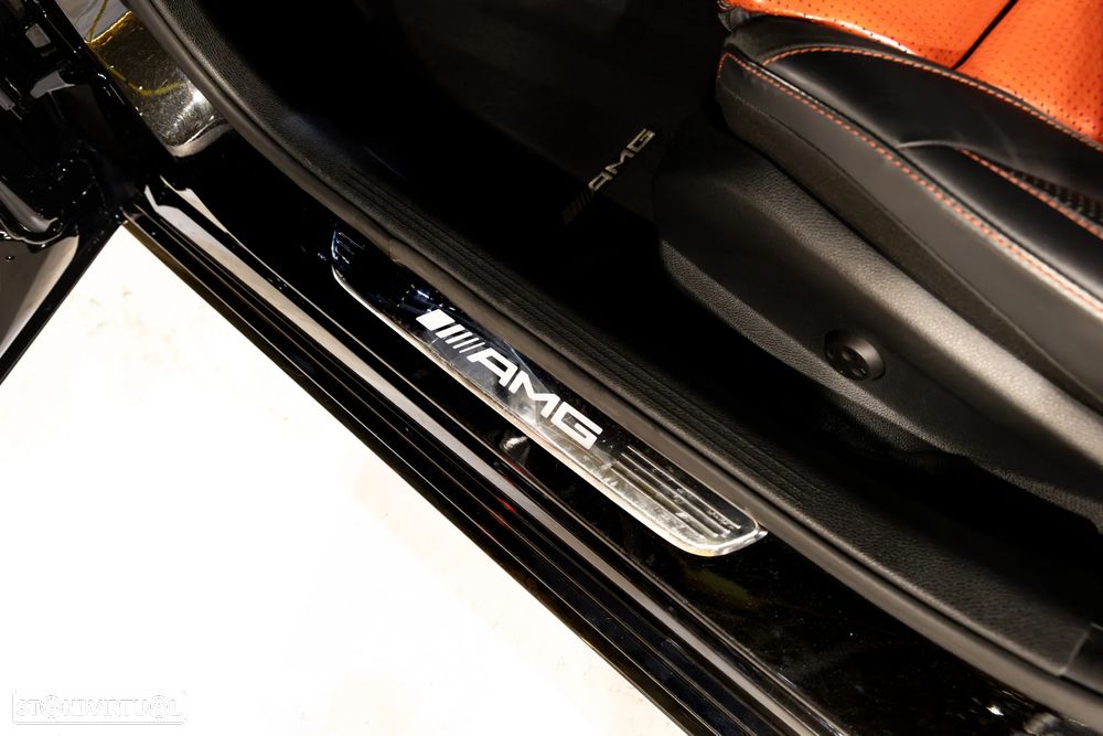 Mercedes-Benz C 63 AMG S Station Speedshift 7G-MCT - 53