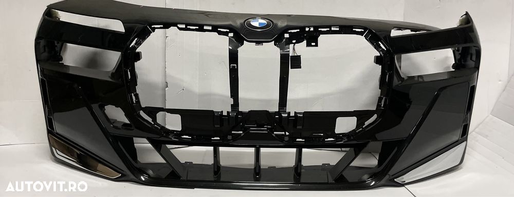 Bara fata BMW Seria 7 i7 G70 M -Paket - 6