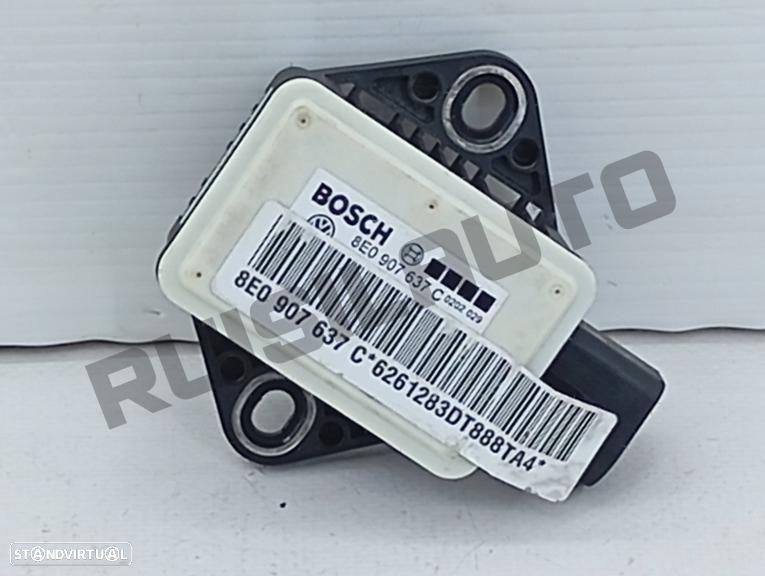 Módulo Esp 8e090_7637c Audi A4 B7 (8e) [2004_2008] 2.0 Tdi - 1