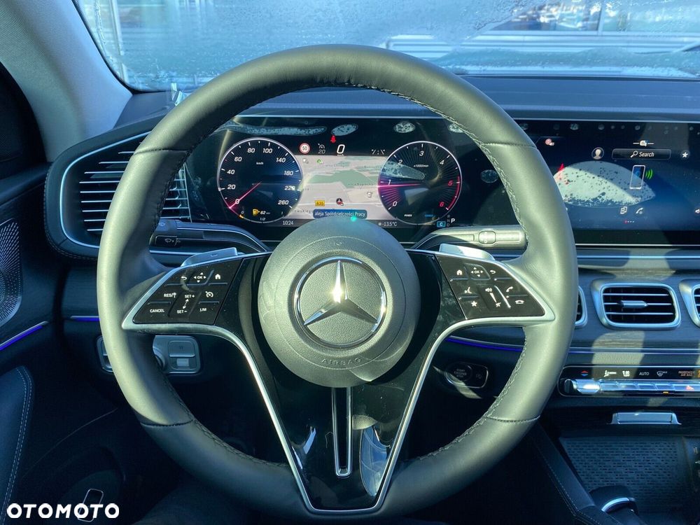 Mercedes-Benz GLE - 11