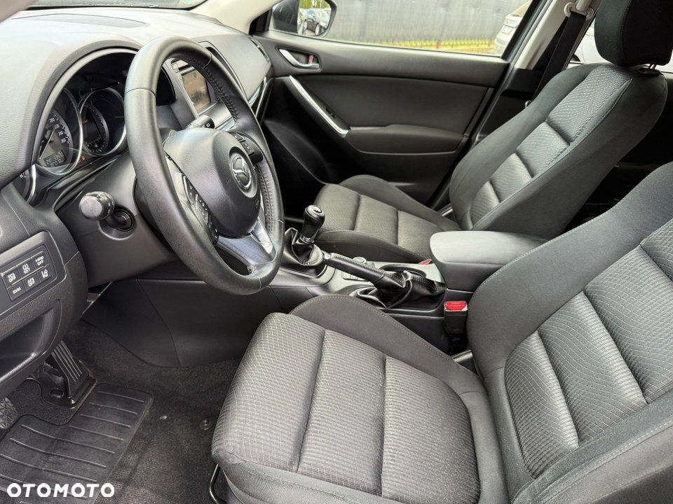 Mazda CX-5 SKYACTIV-G 165 Exclusive-Line - 19