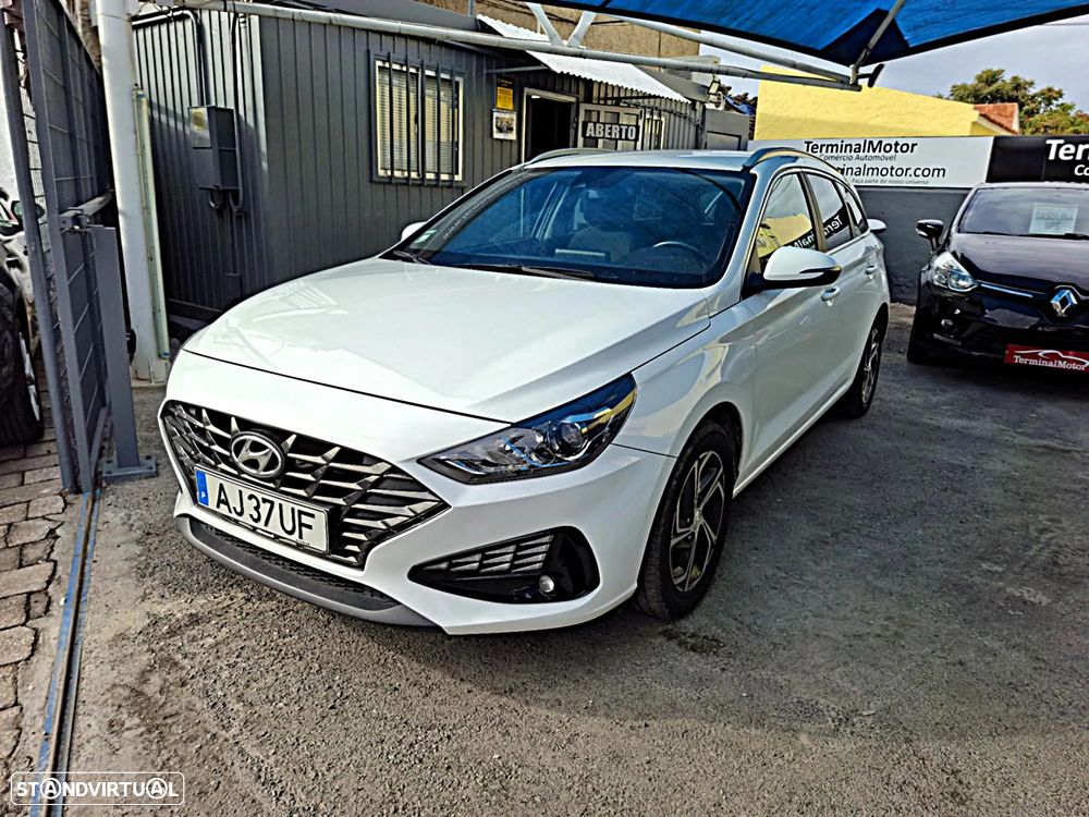 Hyundai i30 SW 1.6 CRDi Style - 21