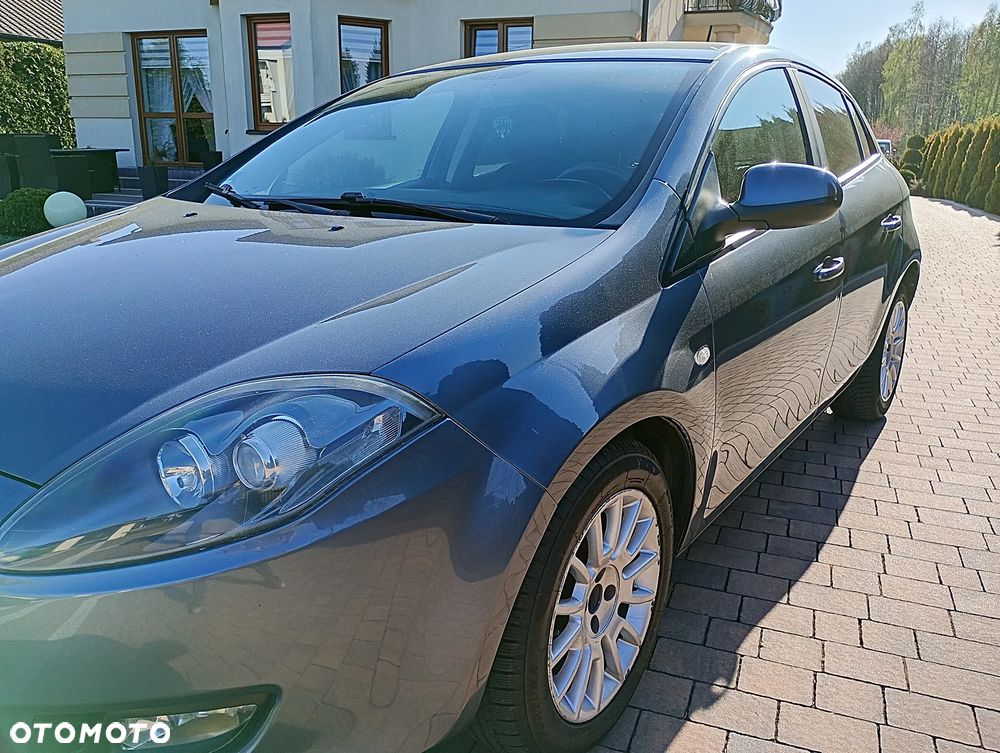 Fiat Bravo 1.4 T-JET 16V Dynamic - 14