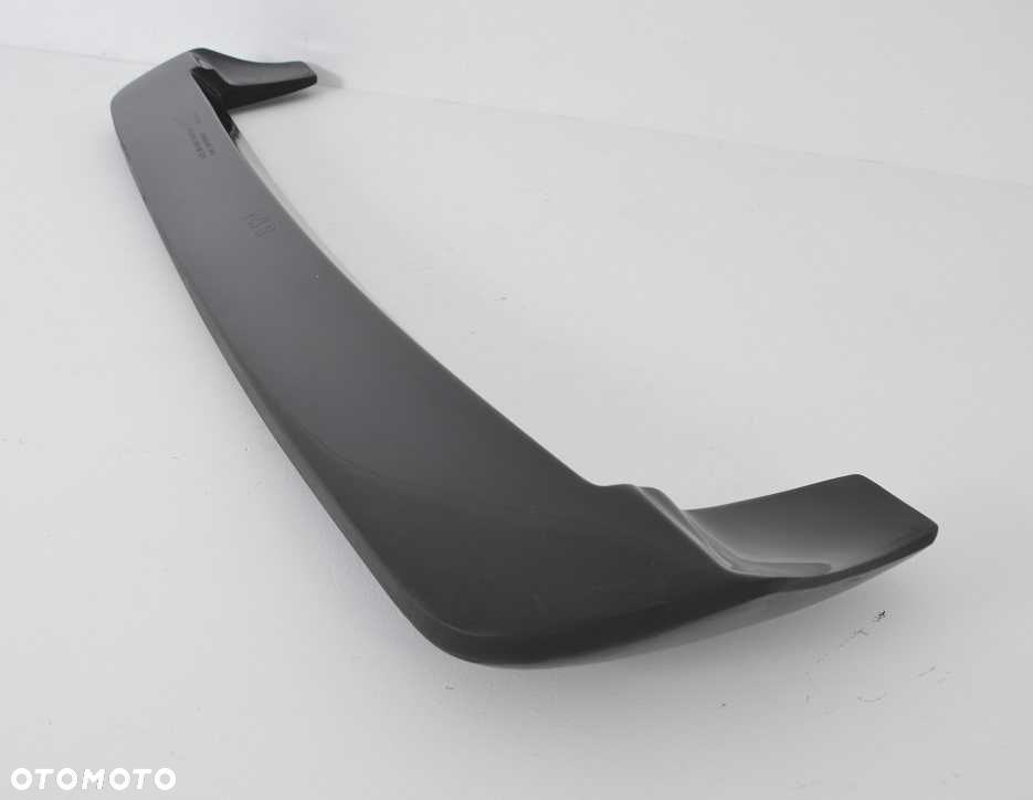daszek spoiler lotka Mercedes S124 TFB tuning - 6