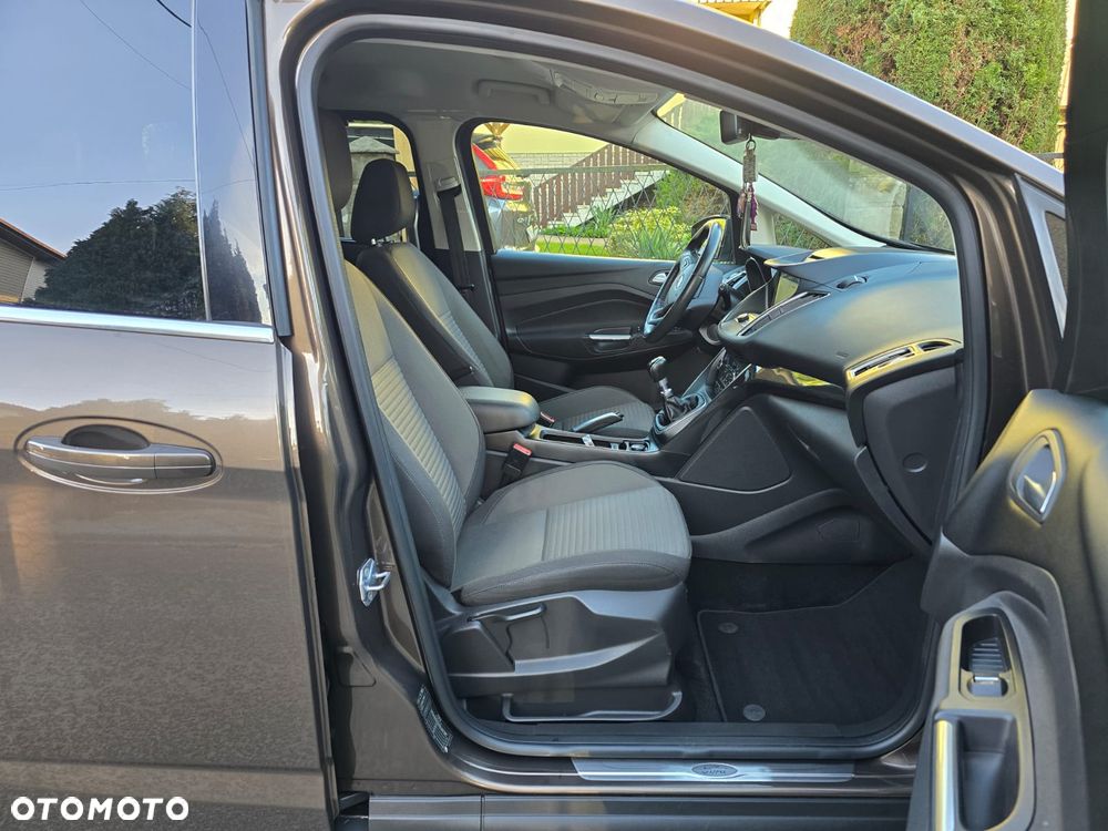 Ford Grand C-MAX 1.0 EcoBoost Titanium ASS - 38
