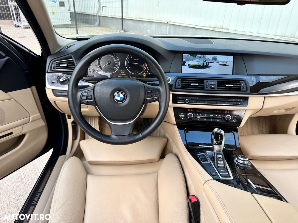 BMW Seria 5 - 22