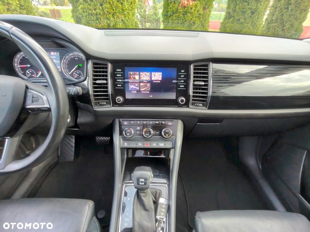 Skoda Kodiaq 2.0 TDI 4x4 DSG Sportline - 16