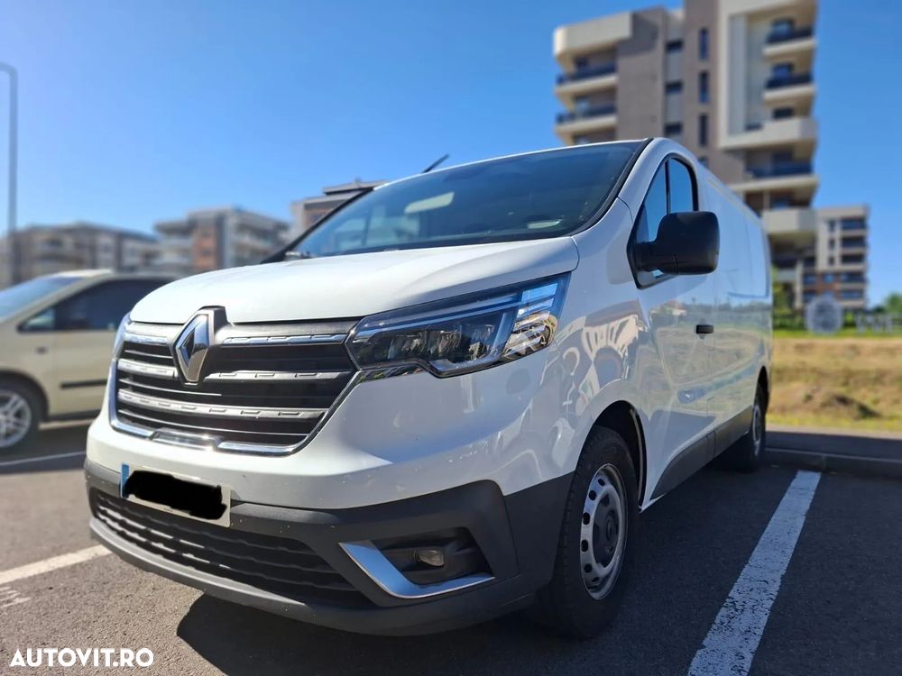 Renault Trafic - 3