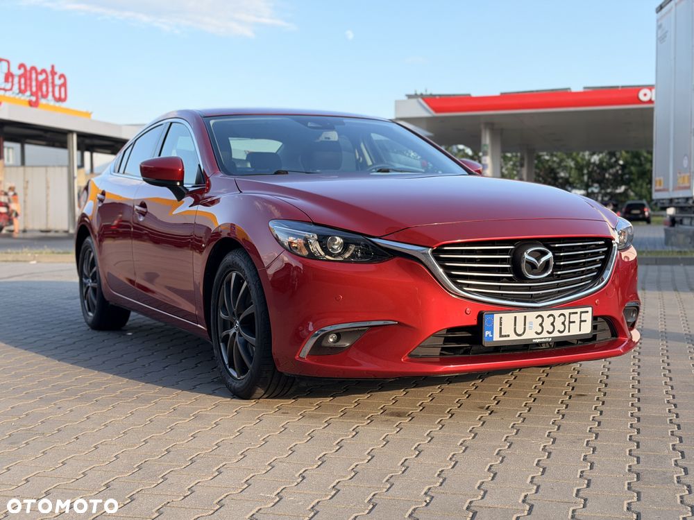 Mazda 6 2.0 SKYMotion - 4