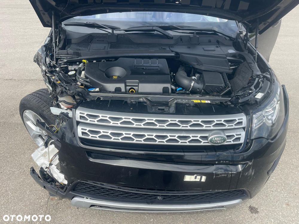 Land Rover Discovery Sport - 17