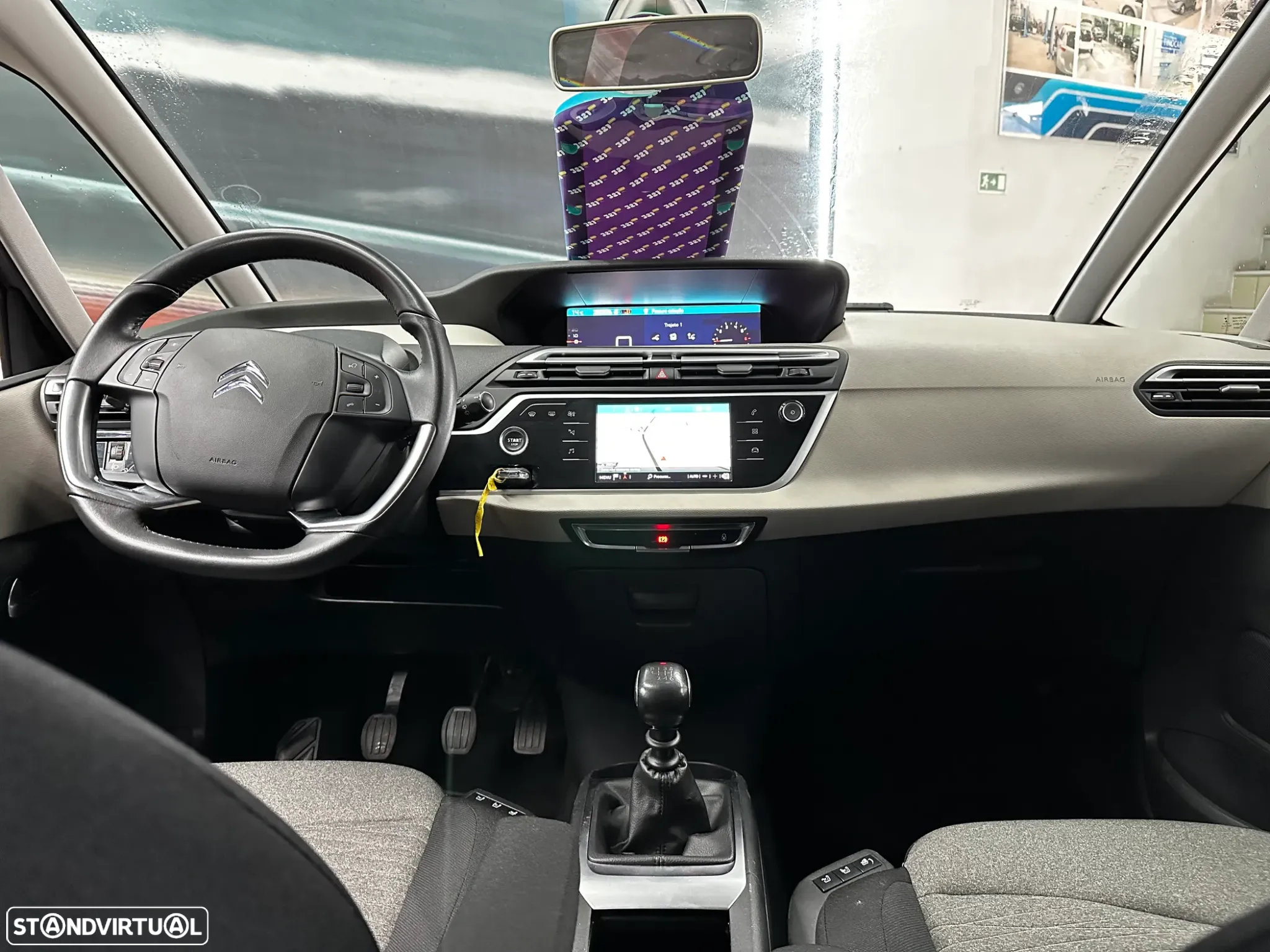 Citroën Grand C4 Spacetourer 1.5 BlueHDi Origins - 14