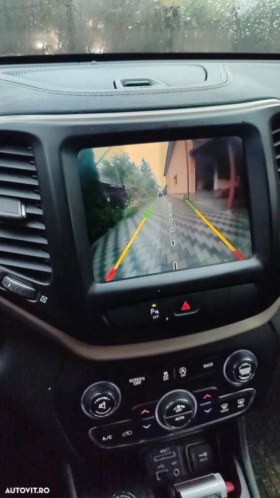 Jeep Cherokee 2.0 Mjet 4x4 AT Limited - 7