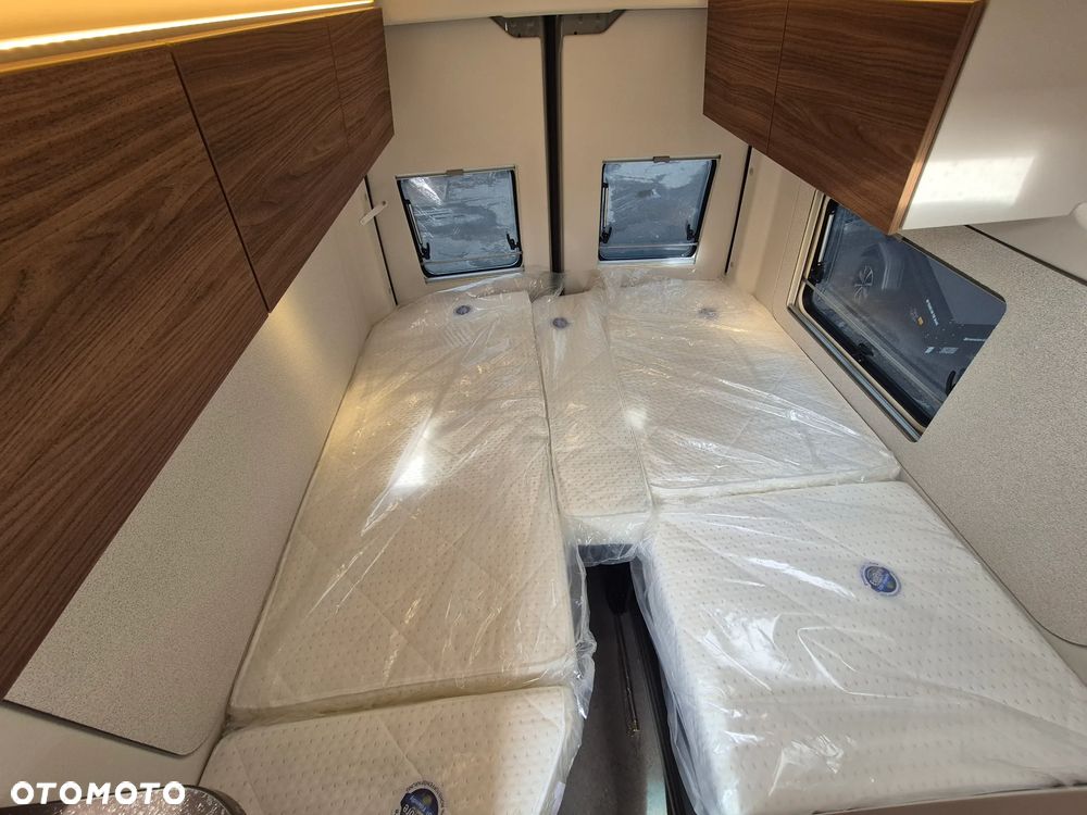 Mercedes-Benz KAMPER BURSTNER HABITON HMX 6.0. MERCEDES SPRINTER 190 KM 4X4 AUTOMAT NOWY! MODEL 2026 - 21