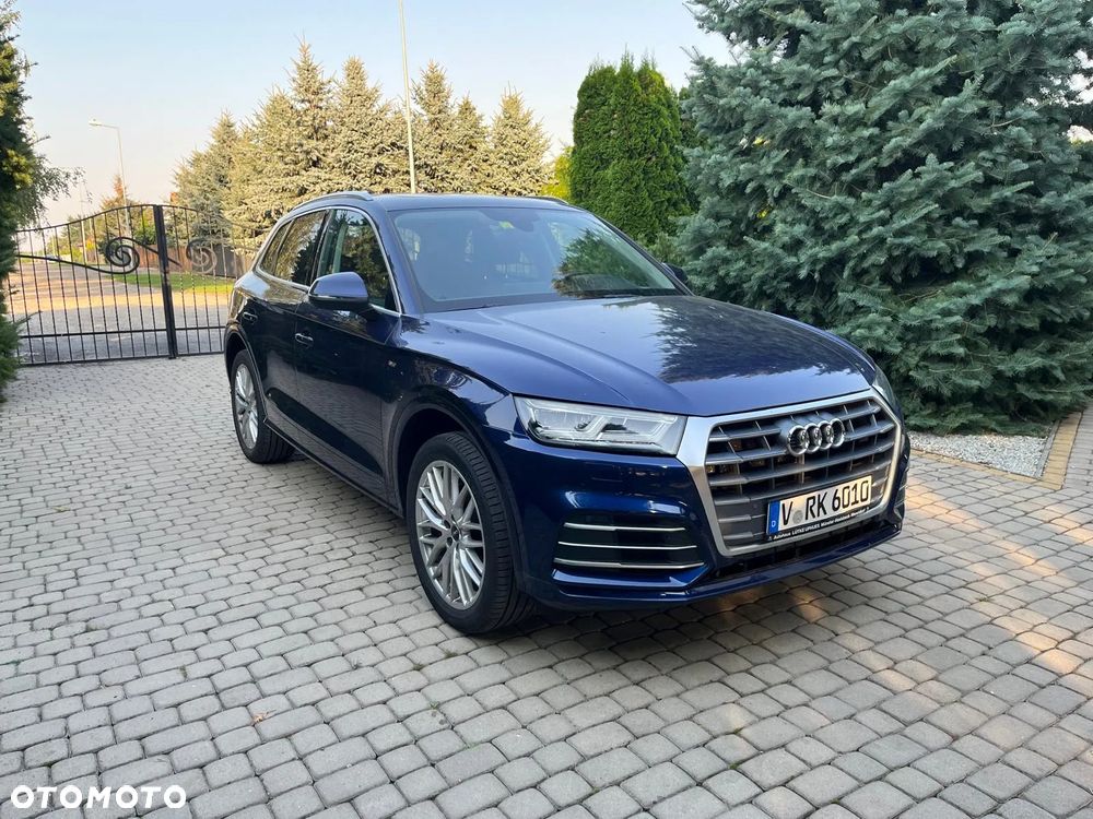 Audi Q5 2.0 TDI Quattro S tronic - 1