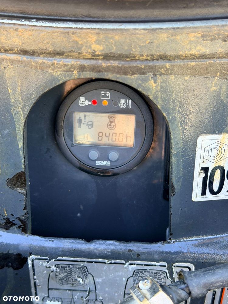 Bomag BMP8500 - 8