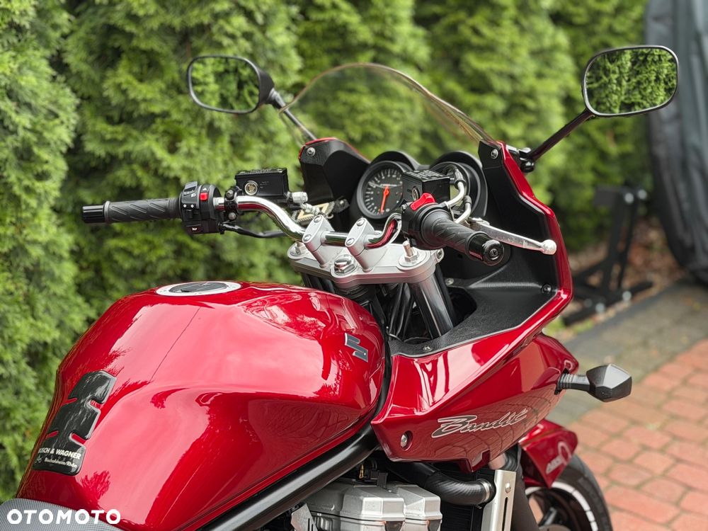 Suzuki Bandit - 15