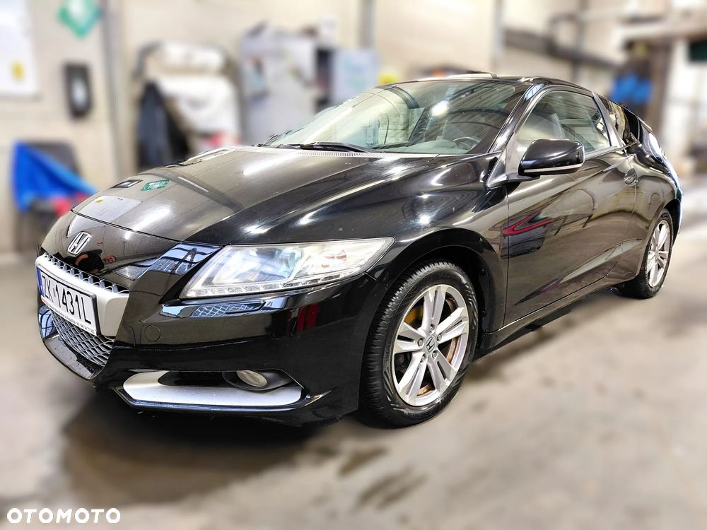 Honda CR-Z 1.5 IMA GT