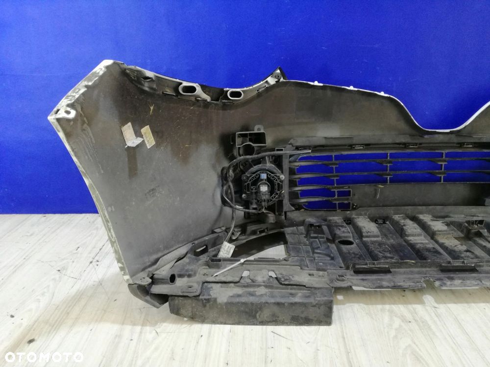 Renault Clio IV DV369 zderzak przód przedni 12/16 - 5