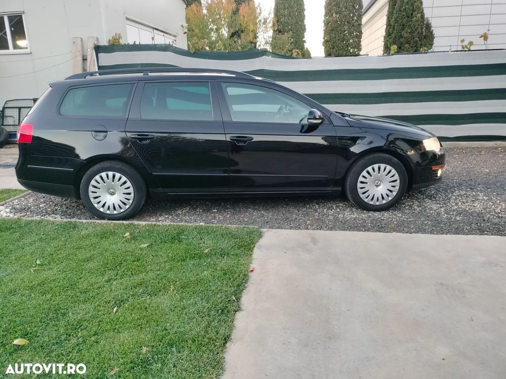 Volkswagen Passat - 21