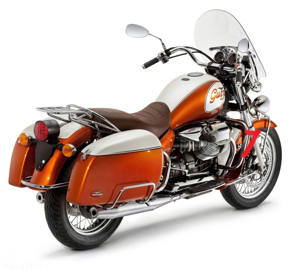Moto Guzzi California - 1