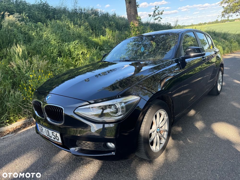 BMW Seria 1 118i - 7