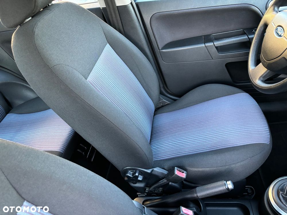 Ford Fusion 1.4 Durashift-EST Style - 22