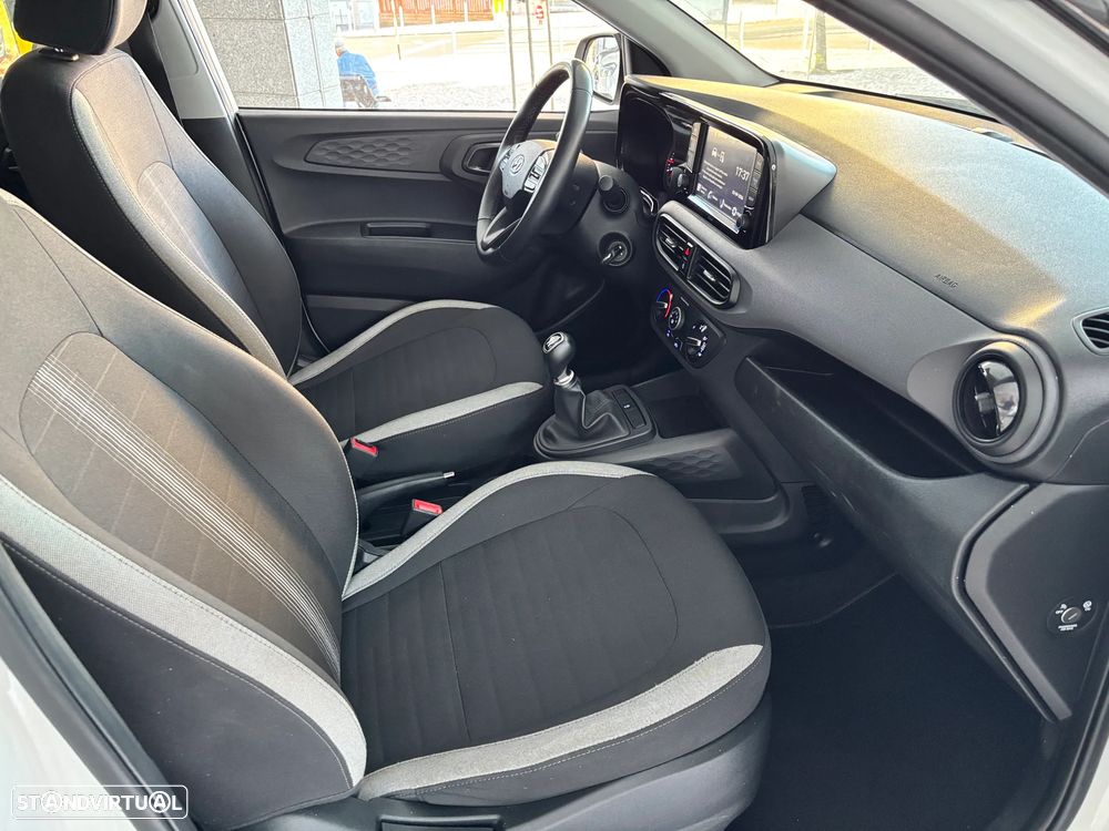 Hyundai i10 1.0 Comfort - 11