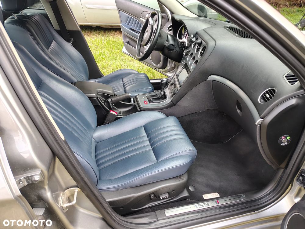 Alfa Romeo 159 2.4JTDM Progression - 10