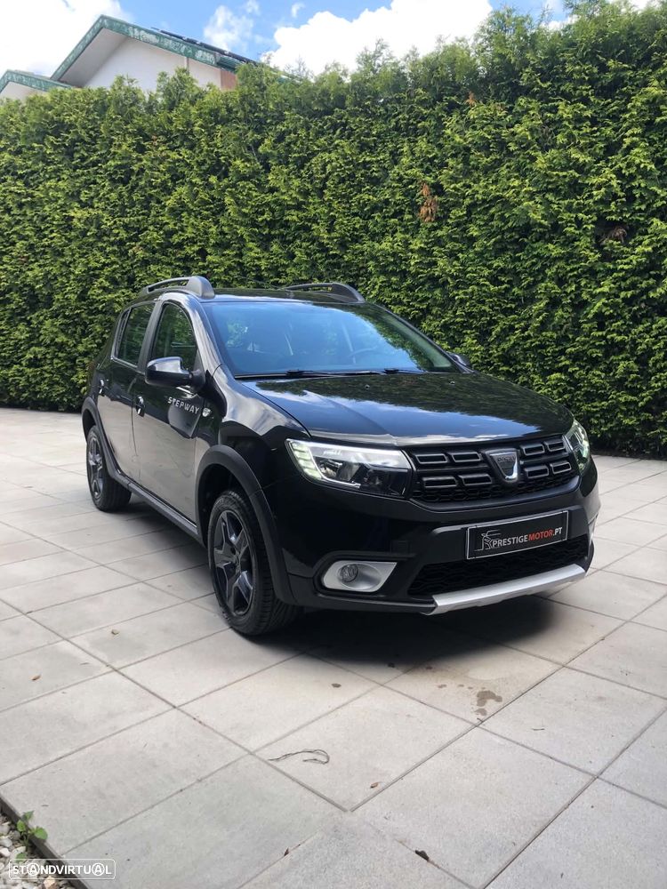 Dacia Sandero Stepway TCe 90 (S&S) Prestige - 7
