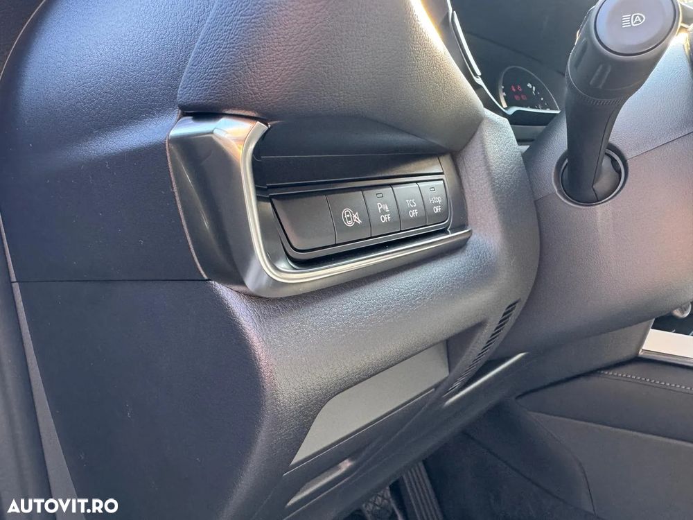 Mazda CX-30 e-SKYACTIV G140 MHEV Center-Line - 4