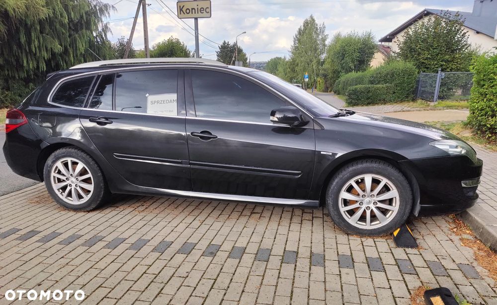 Renault Laguna dCi 175 FAP Bose Edition - 1