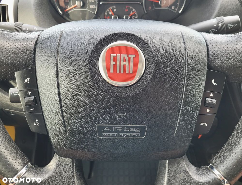 Fiat Ducato PÓŁKI KLIMA KAMERA WEBASTO TEMPOMAT FV23% - 35