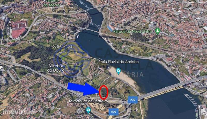 Lote de Terreno com capacidade construtiva para Moradias - Grande imagem: 2/7