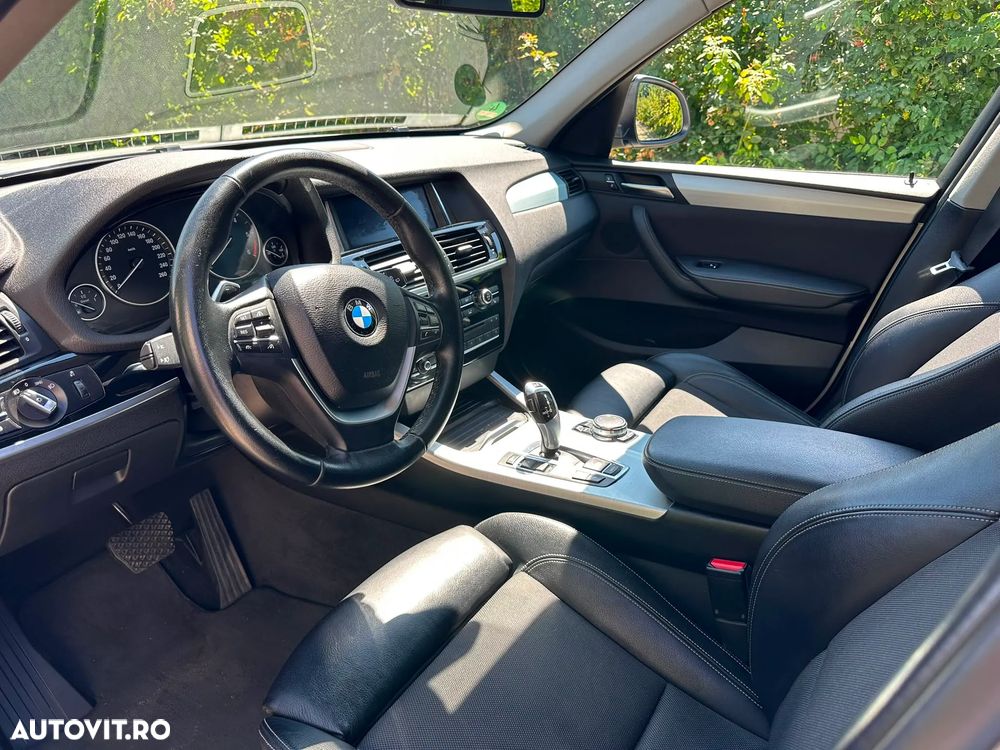BMW X3 - 21