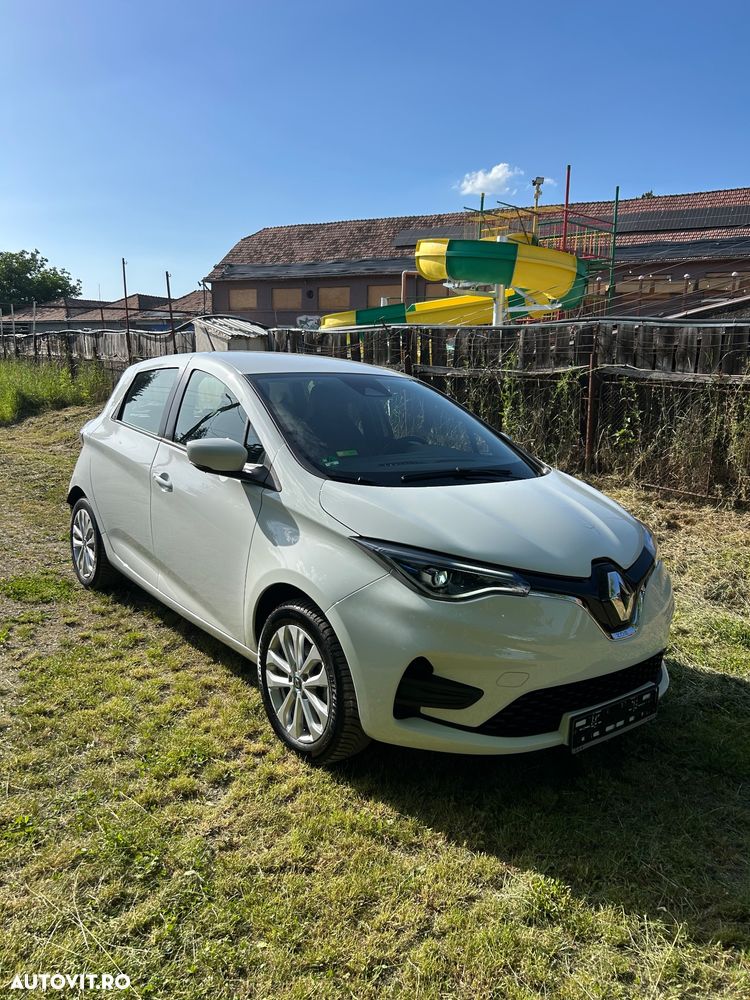 Renault ZOE (mit Batterie) Z.E. 50 EXPERIENCE - 3