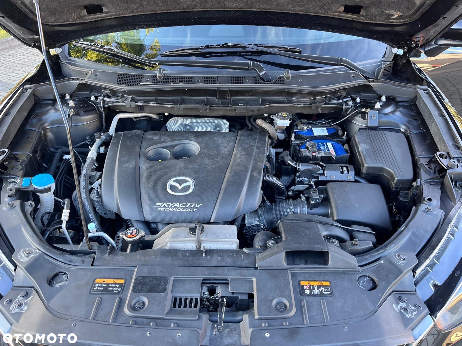 Mazda CX-5 SKYACTIV-G 160 AWD Exclusive-Line - 11