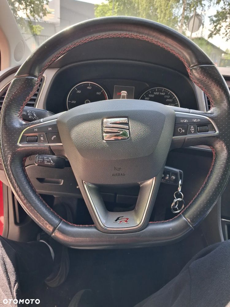 Seat Leon 2.0 TDI FR S&S DSG EU6 - 7