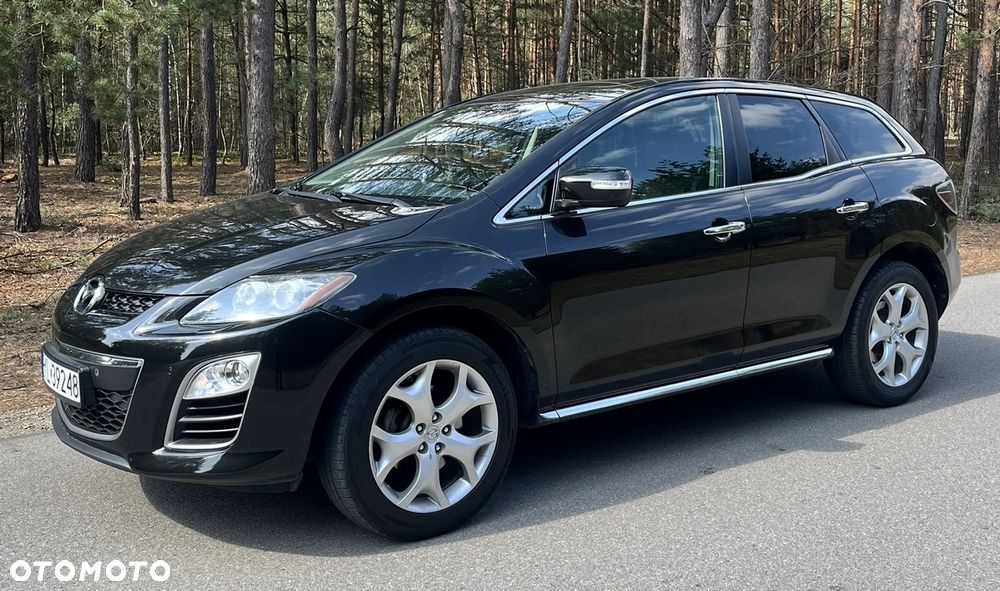 Mazda CX-7 2.2 MZR-CD Exclusive-Line - 1