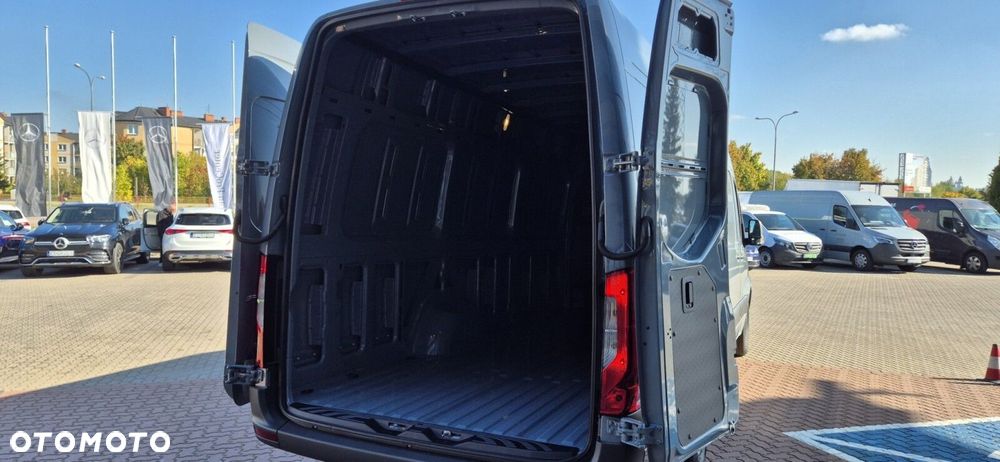 Mercedes-Benz Sprinter Sprinter - 8