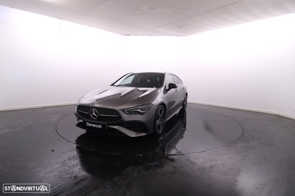 Mercedes-Benz CLA 180 d Shooting Brake AMG Line Aut. - 13