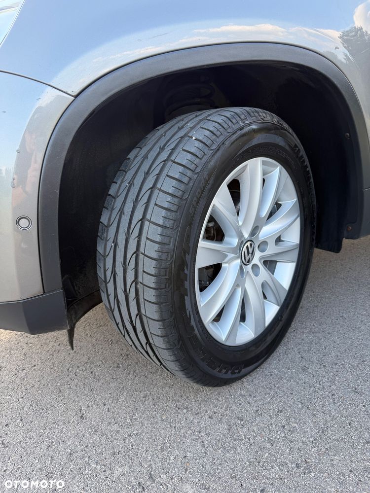 Volkswagen Tiguan 2.0 TDI DPF BlueMotion Technology Team - 26