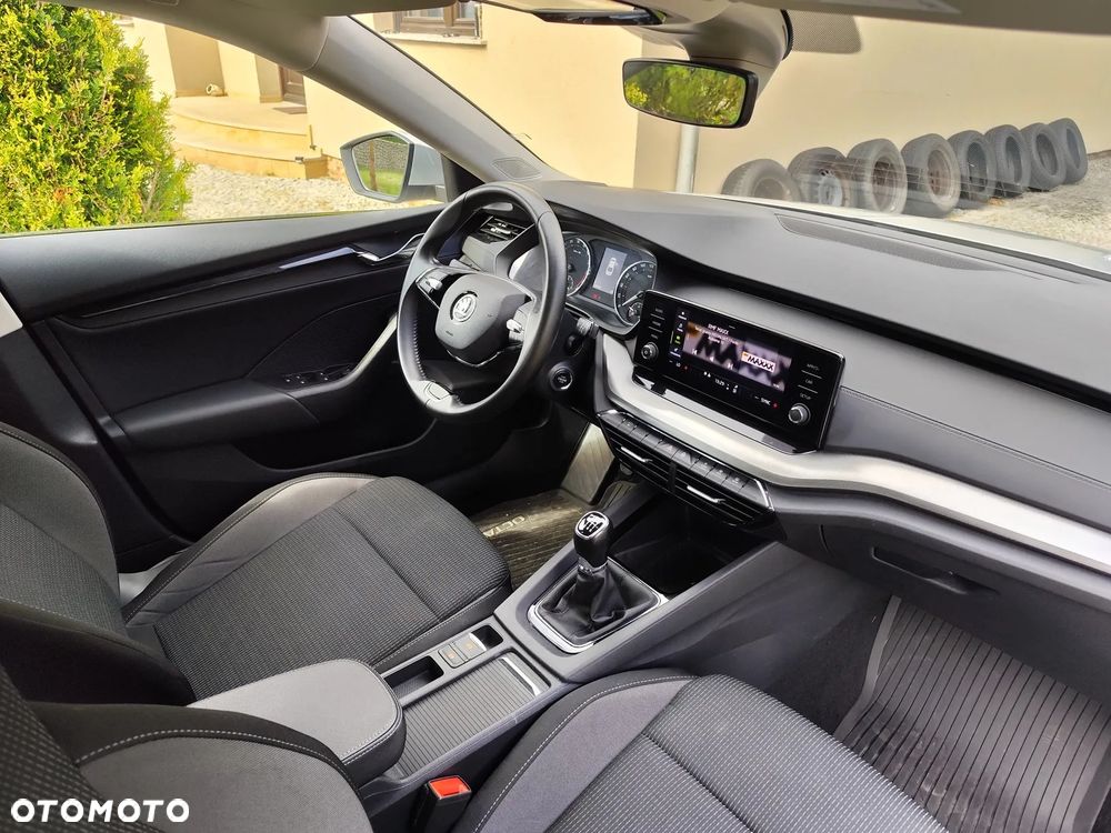 Skoda Octavia - 12